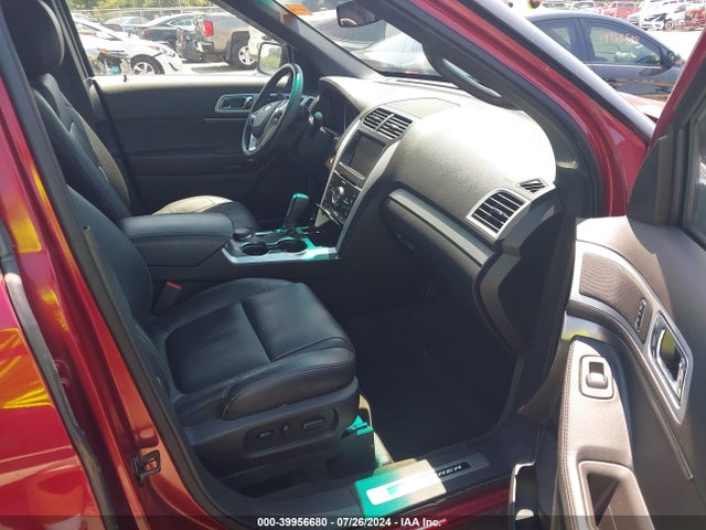 Ford EXPLORER SPORT 2014 1FM5K8GT0EGC33899 Image 5