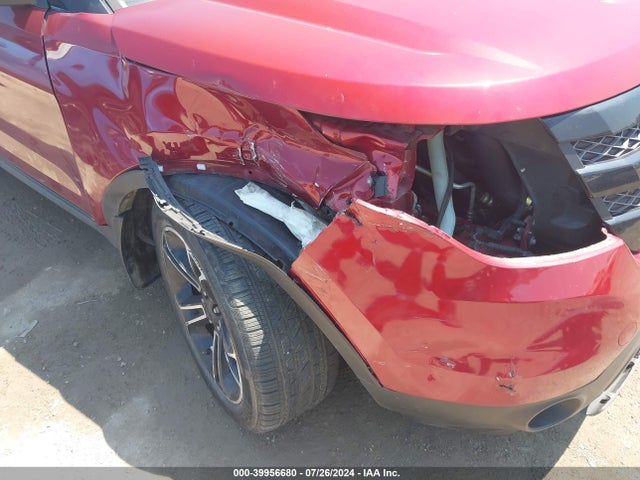 Ford EXPLORER SPORT 2014 1FM5K8GT0EGC33899 Image 6