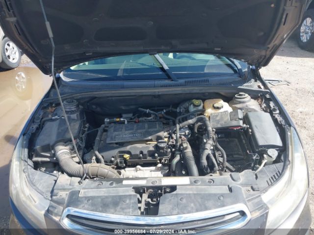 1G1PE5SB3F7265919 Chevrolet Cruze 2lt Auto