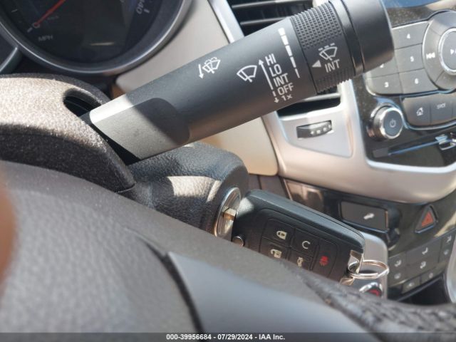 1G1PE5SB3F7265919 Chevrolet Cruze 2lt Auto