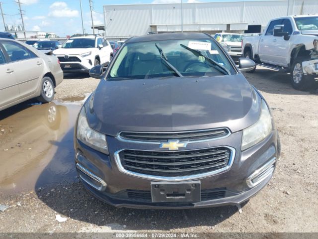 1G1PE5SB3F7265919 Chevrolet Cruze 2lt Auto