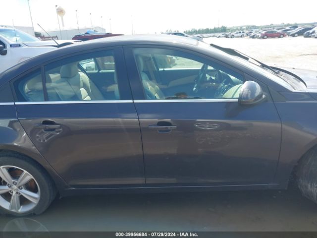 1G1PE5SB3F7265919 Chevrolet Cruze 2lt Auto