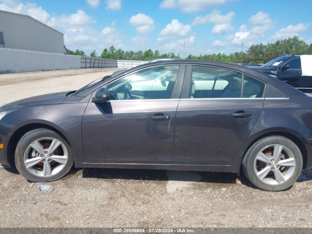 1G1PE5SB3F7265919 Chevrolet Cruze 2lt Auto