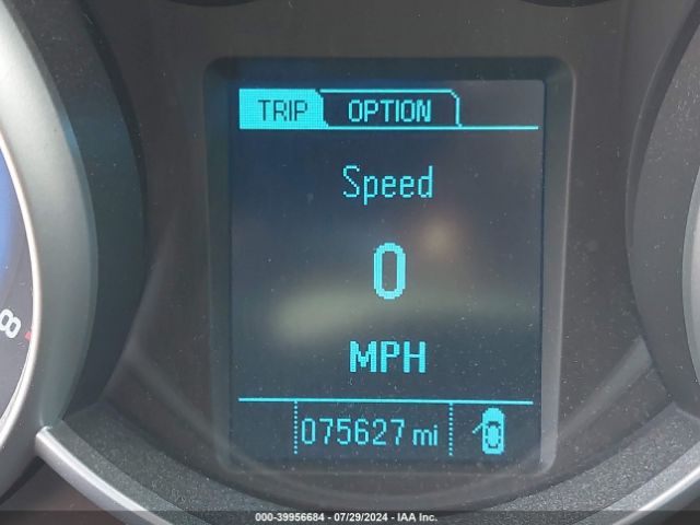 1G1PE5SB3F7265919 Chevrolet Cruze 2lt Auto