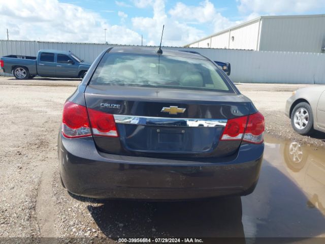 1G1PE5SB3F7265919 Chevrolet Cruze 2lt Auto