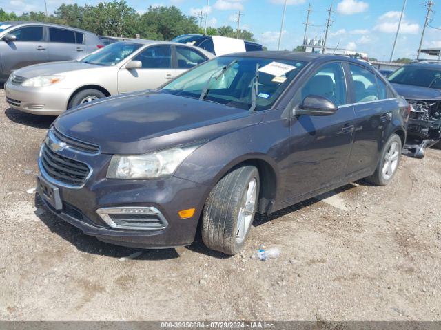 1G1PE5SB3F7265919 Chevrolet Cruze 2lt Auto