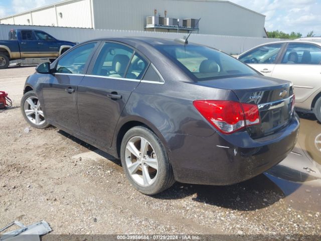 1G1PE5SB3F7265919 Chevrolet Cruze 2lt Auto