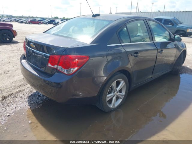 1G1PE5SB3F7265919 Chevrolet Cruze 2lt Auto