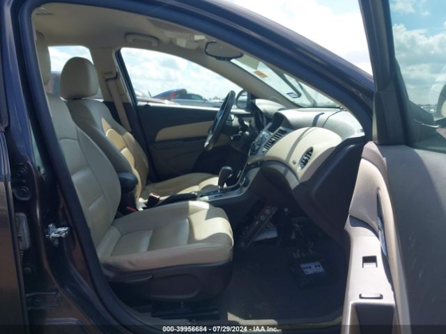 1G1PE5SB3F7265919 Chevrolet Cruze 2lt Auto