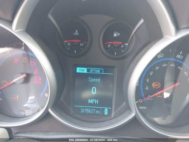 1G1PE5SB3F7265919 Chevrolet Cruze 2lt Auto