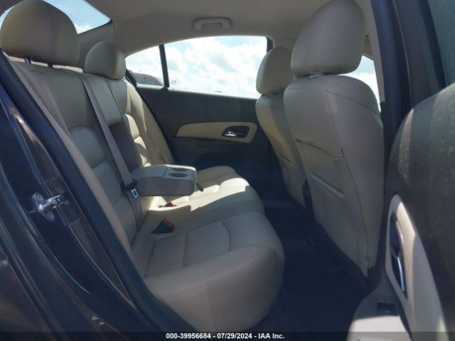 1G1PE5SB3F7265919 Chevrolet Cruze 2lt Auto