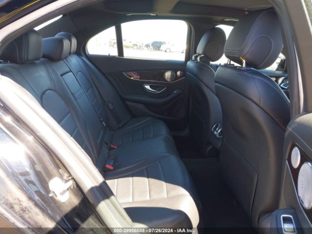 55SWF4JB6FU056100 Mercedes-Benz C 300 Luxury/sport