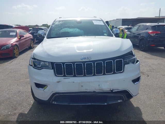 1C4RJEBG6KC778638 Jeep Grand Cherokee Limited 4x2
