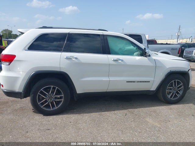 1C4RJEBG6KC778638 Jeep Grand Cherokee Limited 4x2