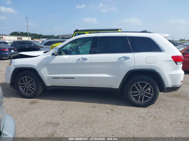 1C4RJEBG6KC778638 Jeep Grand Cherokee Limited 4x2