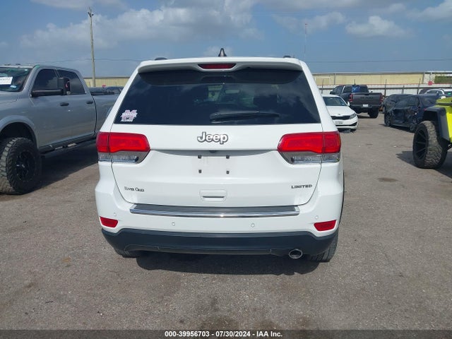 1C4RJEBG6KC778638 Jeep Grand Cherokee Limited 4x2