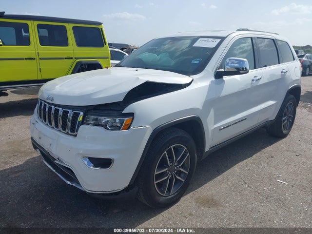 1C4RJEBG6KC778638 Jeep Grand Cherokee Limited 4x2