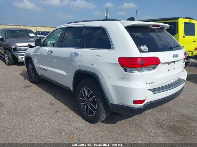 1C4RJEBG6KC778638 Jeep Grand Cherokee Limited 4x2