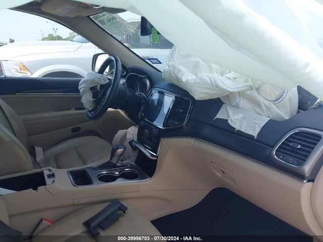 1C4RJEBG6KC778638 Jeep Grand Cherokee Limited 4x2