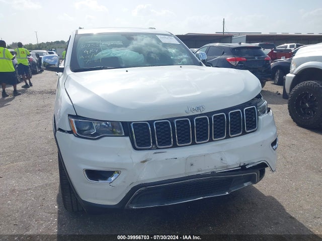 1C4RJEBG6KC778638 Jeep Grand Cherokee Limited 4x2