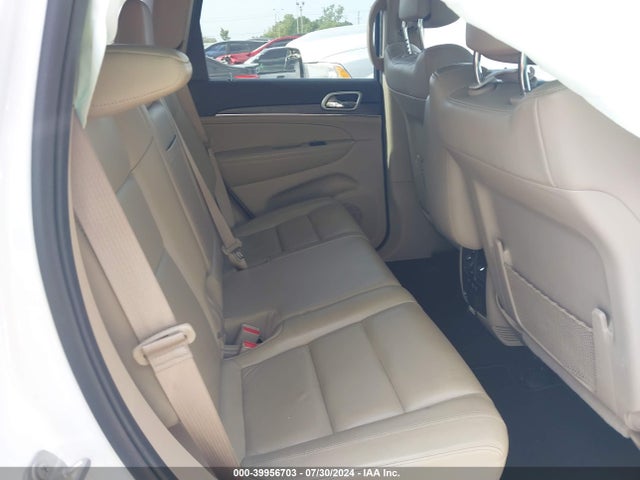 1C4RJEBG6KC778638 Jeep Grand Cherokee Limited 4x2