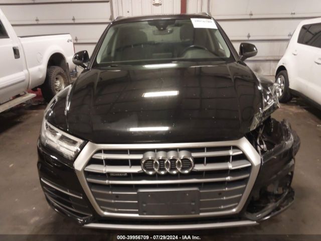 WA1BNAFY2J2120332 Audi Q5 2.0t Premium/2.0t Tech Premium