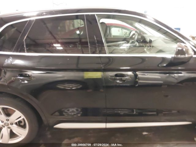 WA1BNAFY2J2120332 Audi Q5 2.0t Premium/2.0t Tech Premium