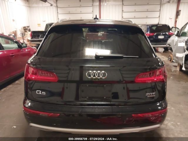 WA1BNAFY2J2120332 Audi Q5 2.0t Premium/2.0t Tech Premium