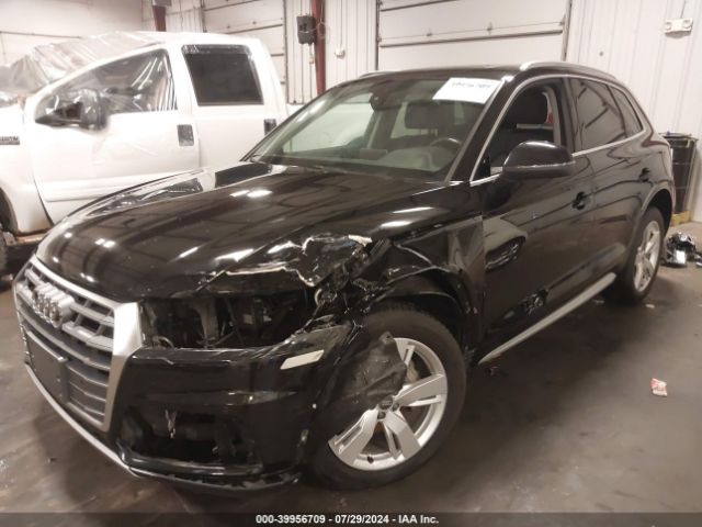 WA1BNAFY2J2120332 Audi Q5 2.0t Premium/2.0t Tech Premium