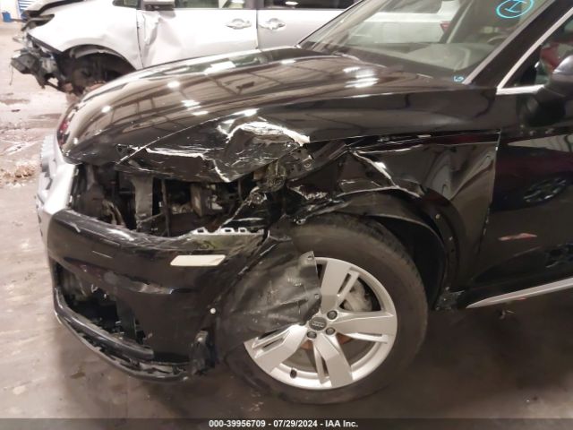 WA1BNAFY2J2120332 Audi Q5 2.0t Premium/2.0t Tech Premium