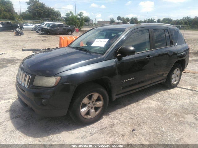 1C4NJCBA2ED749666 Jeep Compass Sport