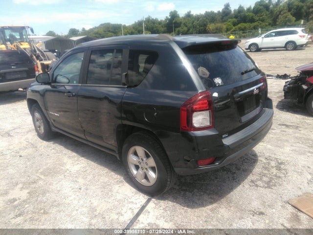 1C4NJCBA2ED749666 Jeep Compass Sport