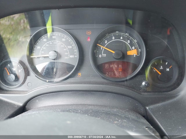 1C4NJCBA2ED749666 Jeep Compass Sport