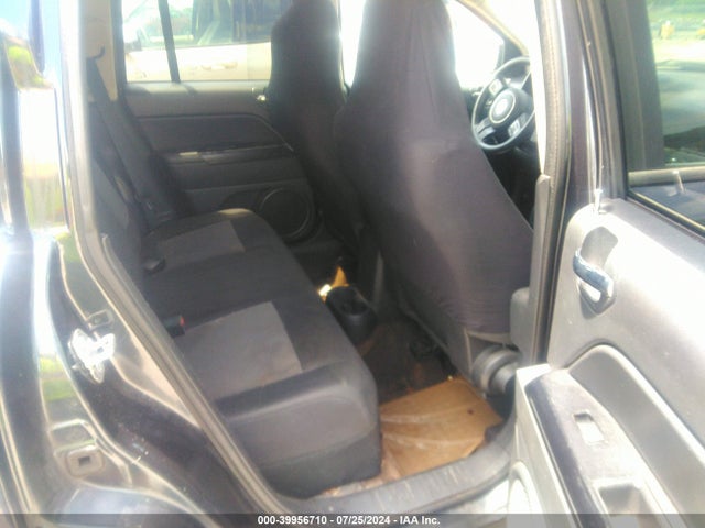 1C4NJCBA2ED749666 Jeep Compass Sport