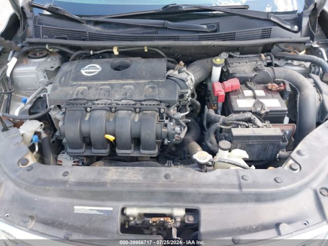 3N1AB7AP4EY245418 Nissan Sentra Fe+ S/fe+ Sv/s/sl/sr/sv