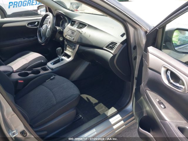 3N1AB7AP4EY245418 Nissan Sentra Fe+ S/fe+ Sv/s/sl/sr/sv