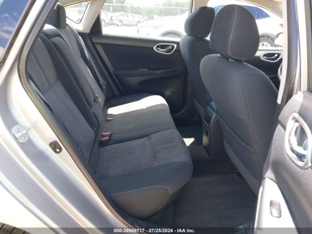 3N1AB7AP4EY245418 Nissan Sentra Fe+ S/fe+ Sv/s/sl/sr/sv