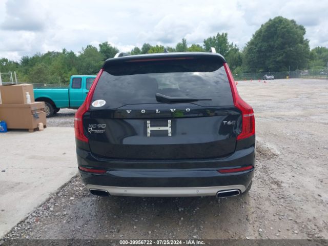 YV4A22PK9G1067604 Volvo Xc90 T6 Momentum