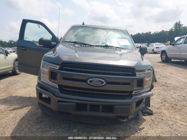 1FTFW1E57JFA37628 Ford F-150 Xlt