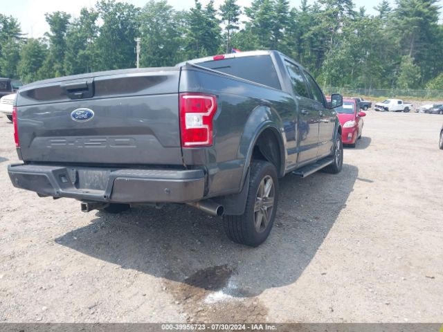 1FTFW1E57JFA37628 Ford F-150 Xlt