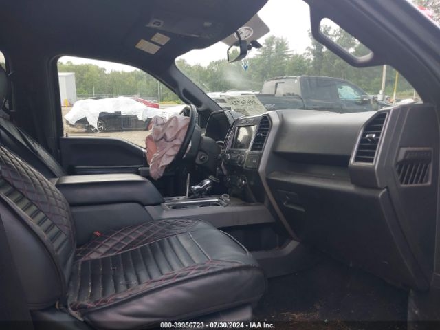 1FTFW1E57JFA37628 Ford F-150 Xlt