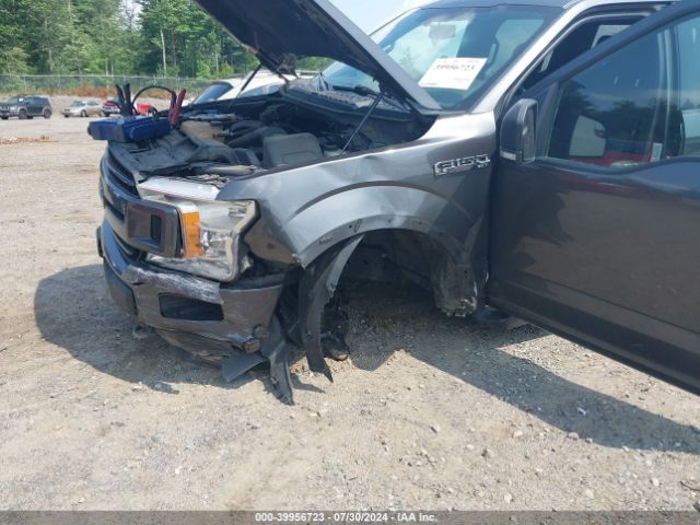 1FTFW1E57JFA37628 Ford F-150 Xlt