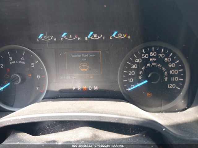 1FTFW1E57JFA37628 Ford F-150 Xlt