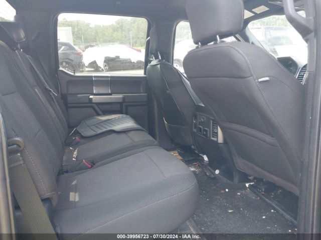 1FTFW1E57JFA37628 Ford F-150 Xlt