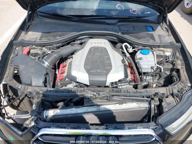 WAUFGAFC3GN171915 Audi A6 3.0t Premium Plus
