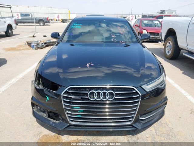WAUFGAFC3GN171915 Audi A6 3.0t Premium Plus
