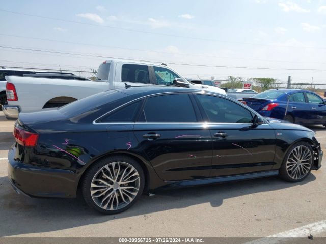 WAUFGAFC3GN171915 Audi A6 3.0t Premium Plus