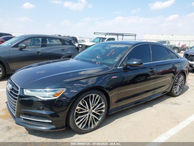 WAUFGAFC3GN171915 Audi A6 3.0t Premium Plus