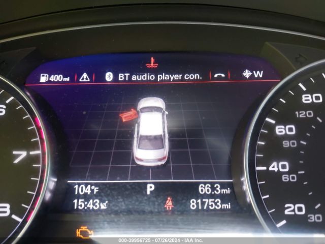 WAUFGAFC3GN171915 Audi A6 3.0t Premium Plus