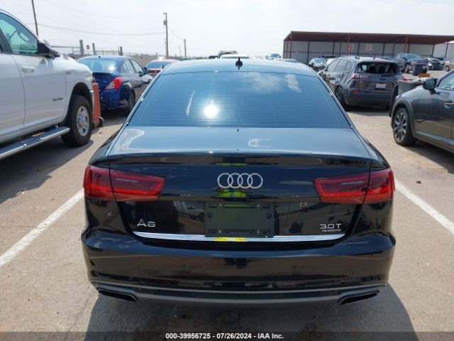 WAUFGAFC3GN171915 Audi A6 3.0t Premium Plus